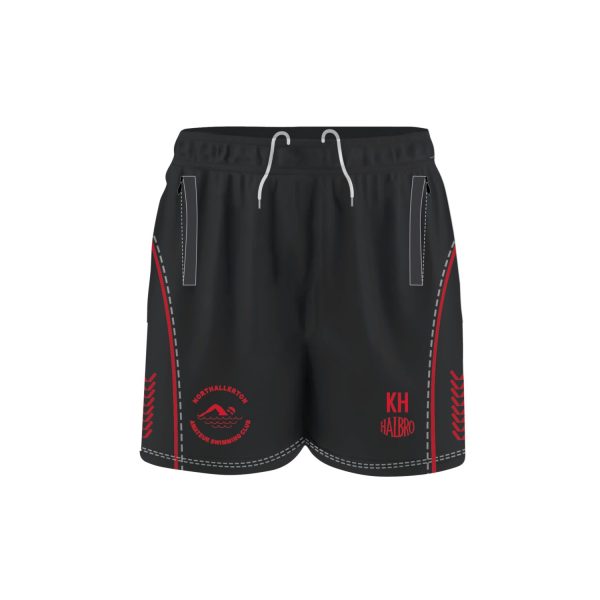 Northallerton Amateur Swimming Club Juniors Infinity Leisure Shorts