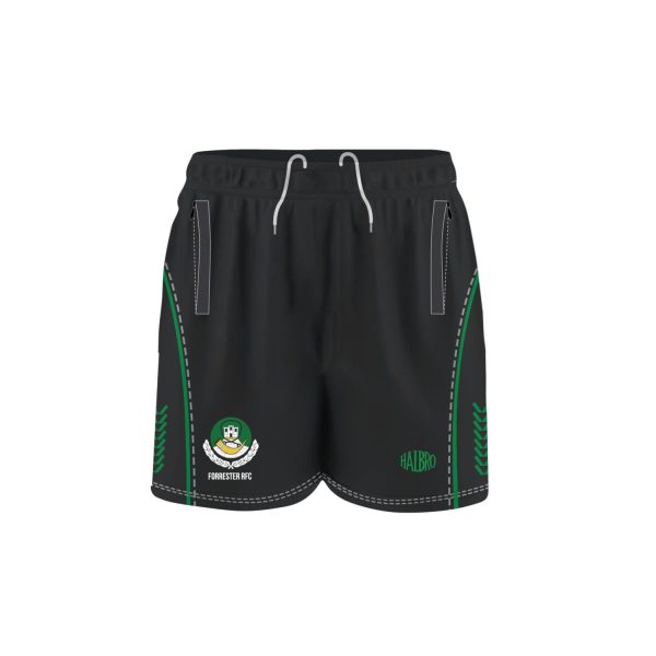 Forrester RFC Juniors Infinity Leisure Shorts