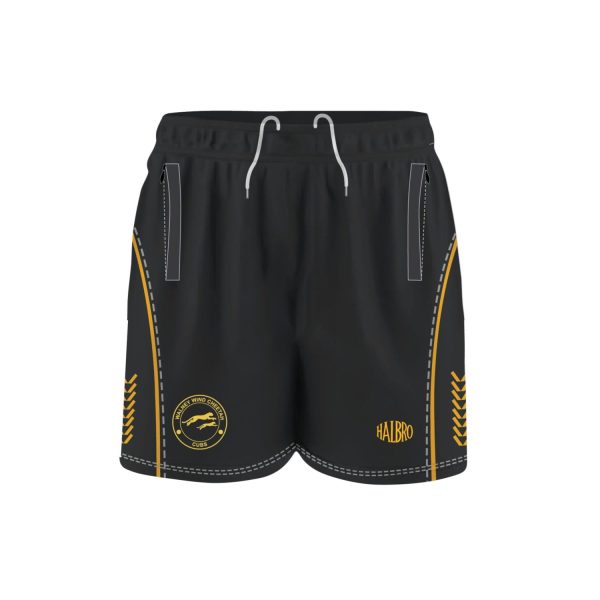 Walney Wind Cheetahs Cubs Seniors Infinity Leisure Shorts