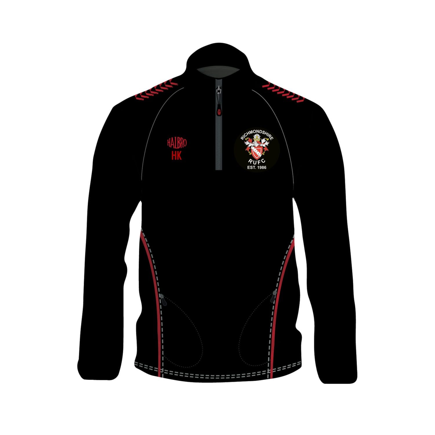 Richmondshire RUFC Seniors Infinity Midlayer