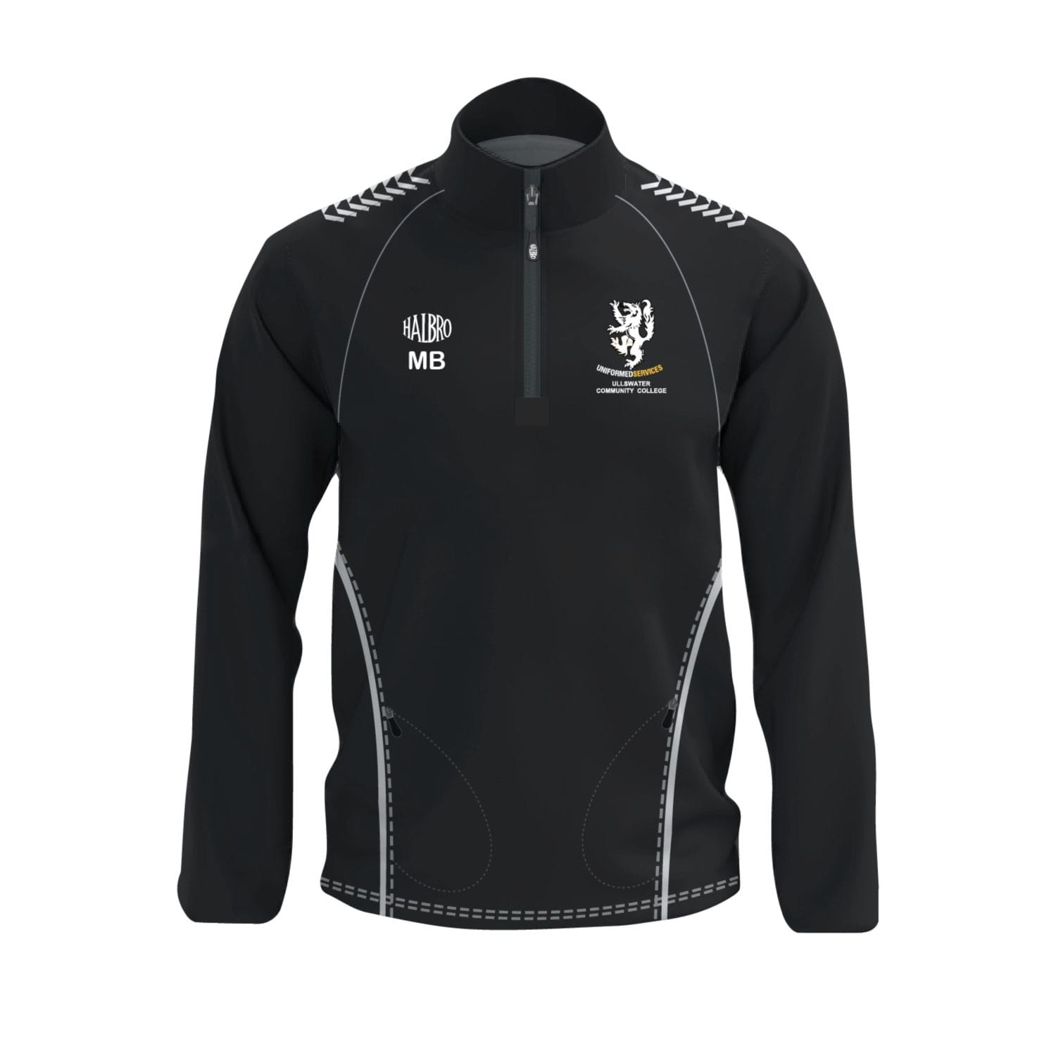 Ullswater Community College Uniformed Services Infinity Midlayer