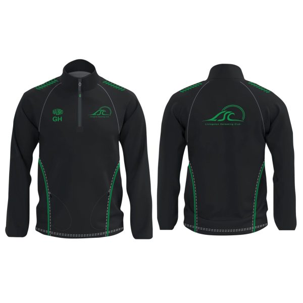Livingston Swimming Club Juniors Infinity Midlayer
