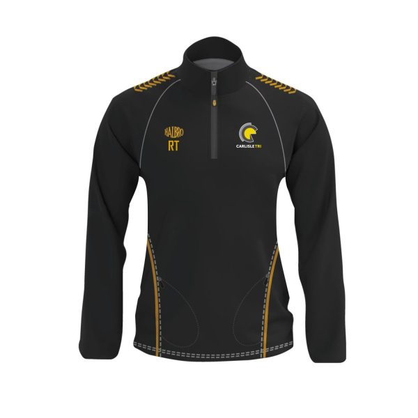 Carlisle Tri Club Seniors Infinity Midlayer