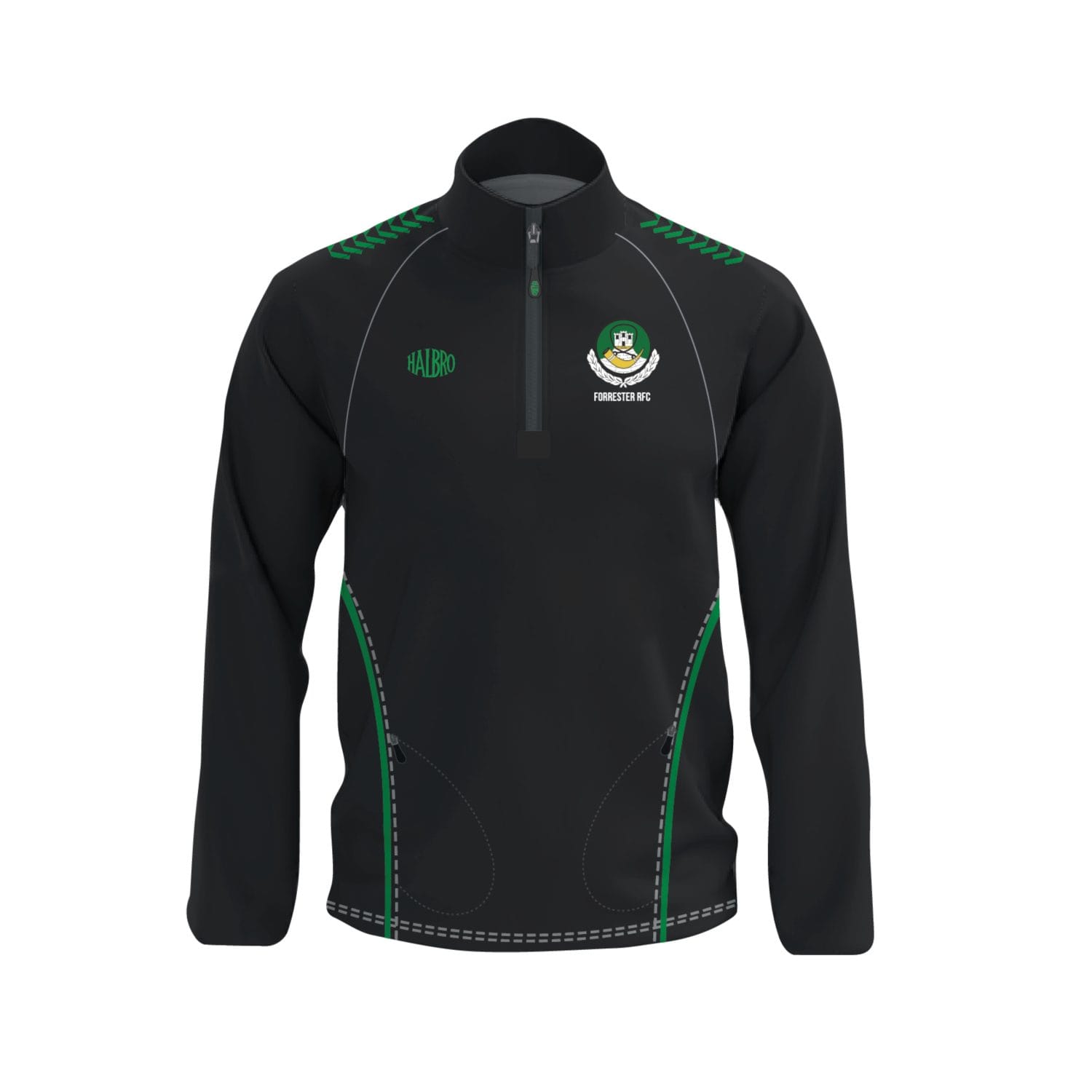 Forrester RFC Juniors Infinity Midlayer
