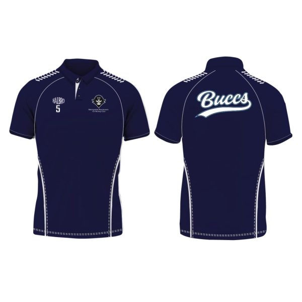 Basingstoke Buccaneers Ice Hockey Seniors Infinity Polo