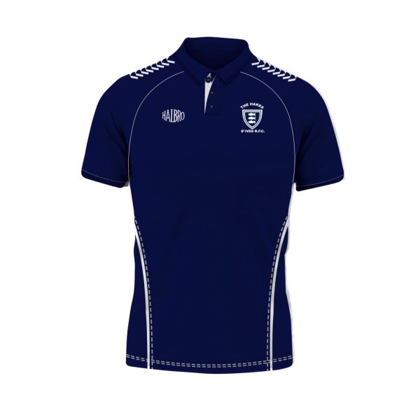 St Ives RFC Juniors Infinity Polo