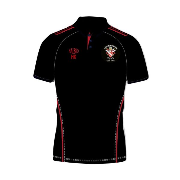 Richmondshire RUFC Juniors Infinity Polo
