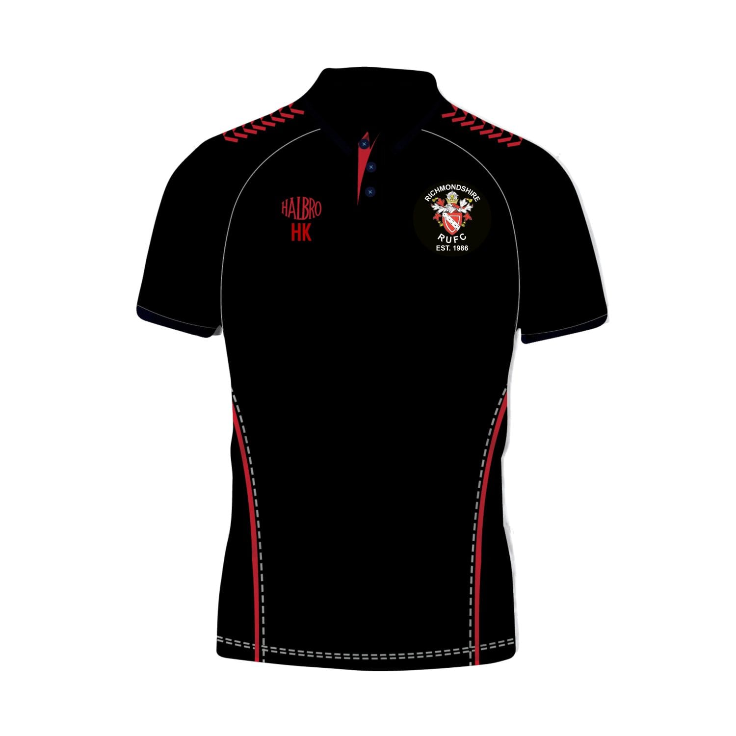 Richmondshire RUFC Juniors Infinity Polo