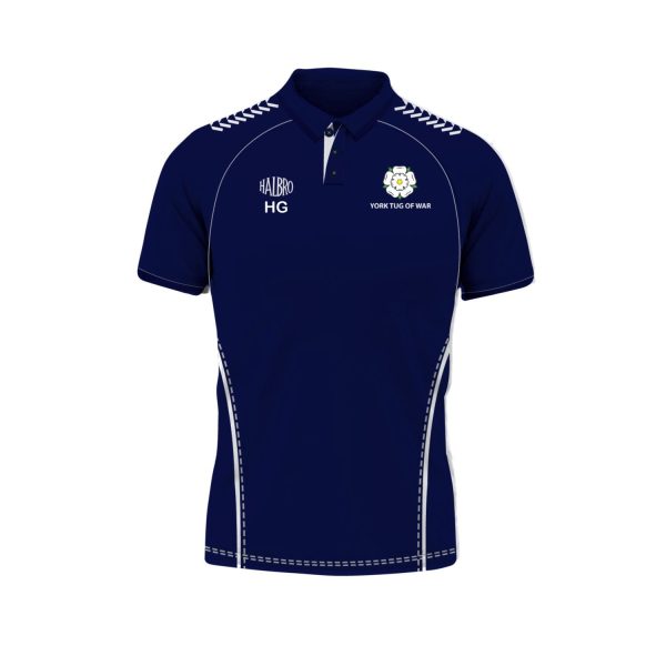York Tug of War Infinity Polo