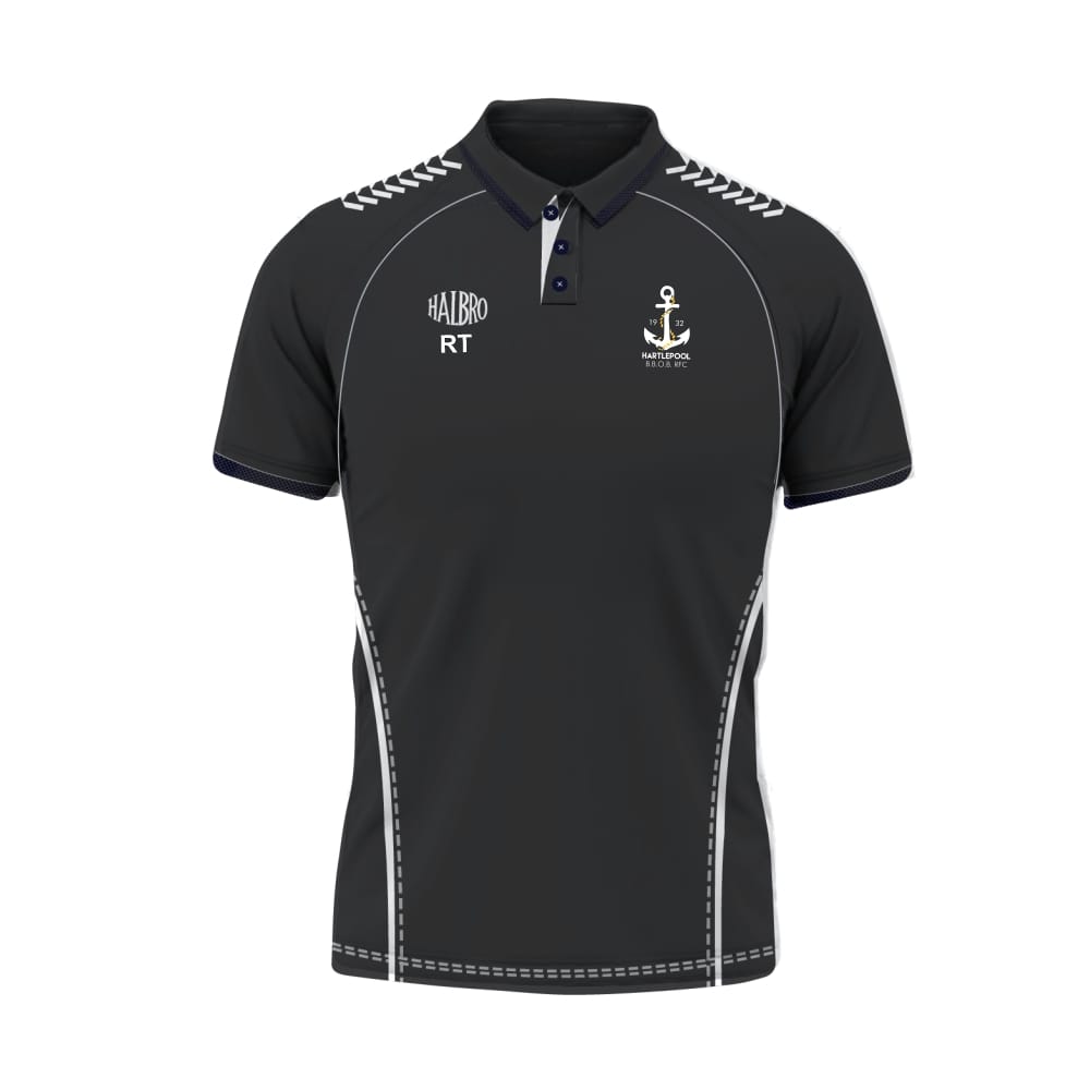 Hartlepool BBOB Infinity Polo
