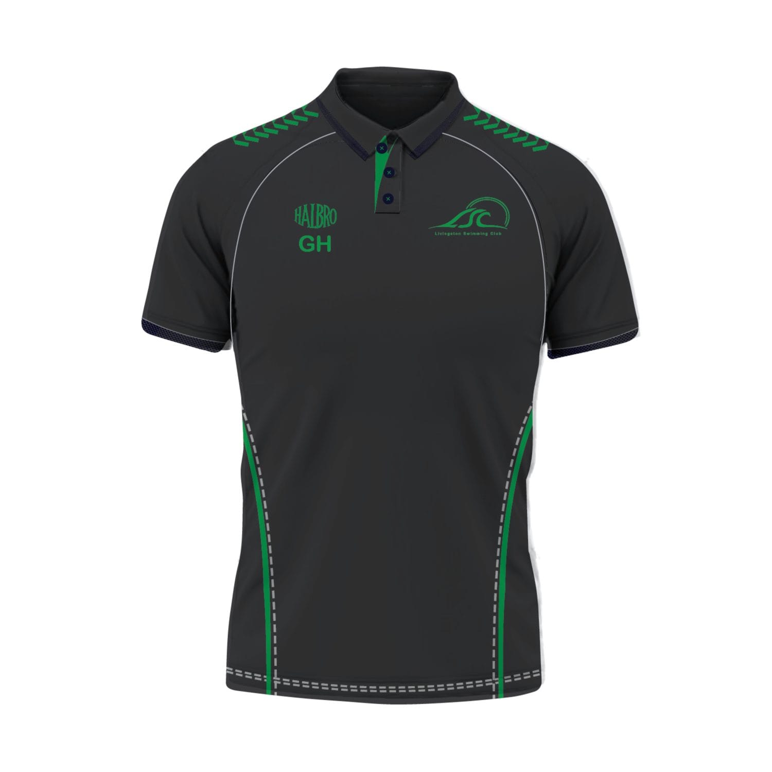 Livingston Swimming Club Juniors Infinity Polo
