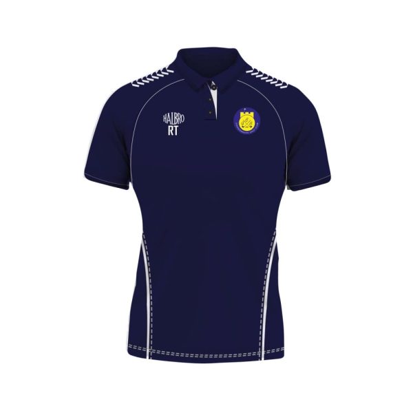 Cockermouth Golf Club Seniors Women’s Fit Infinity Polo