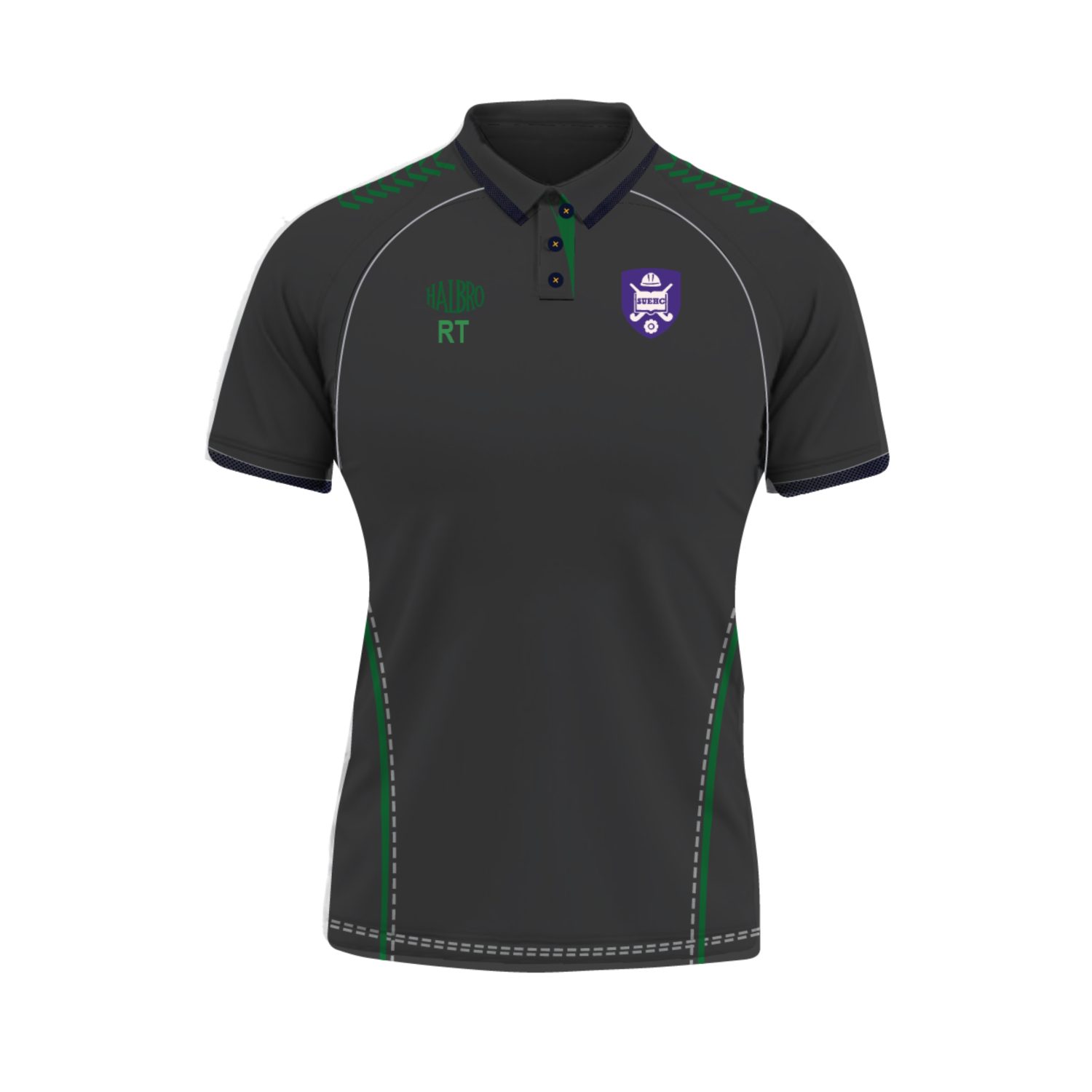 Sheffield Engineers Hockey Club Women’s Fit Infinity Polo