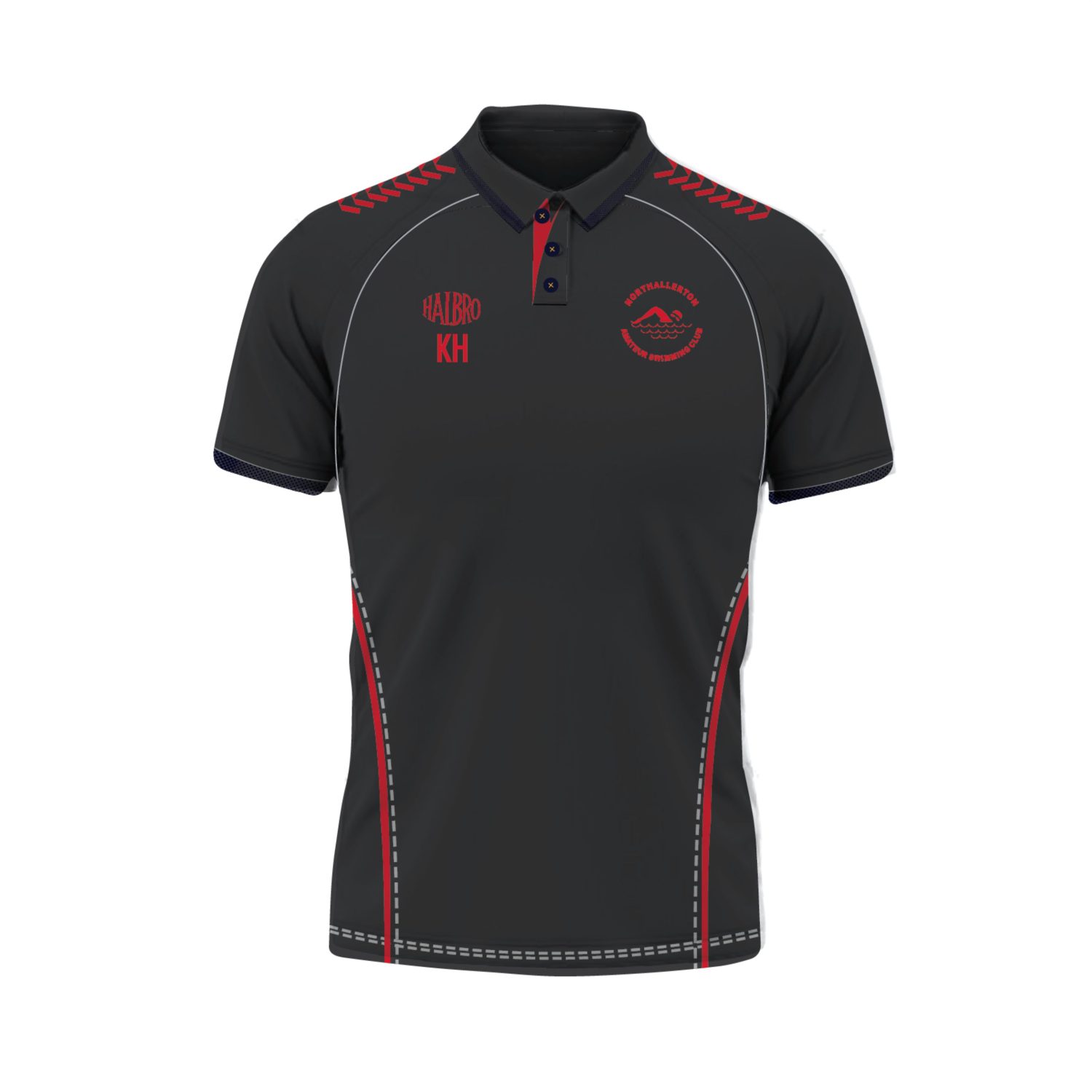 Northallerton Amateur Swimming Club Juniors Infinity Polo