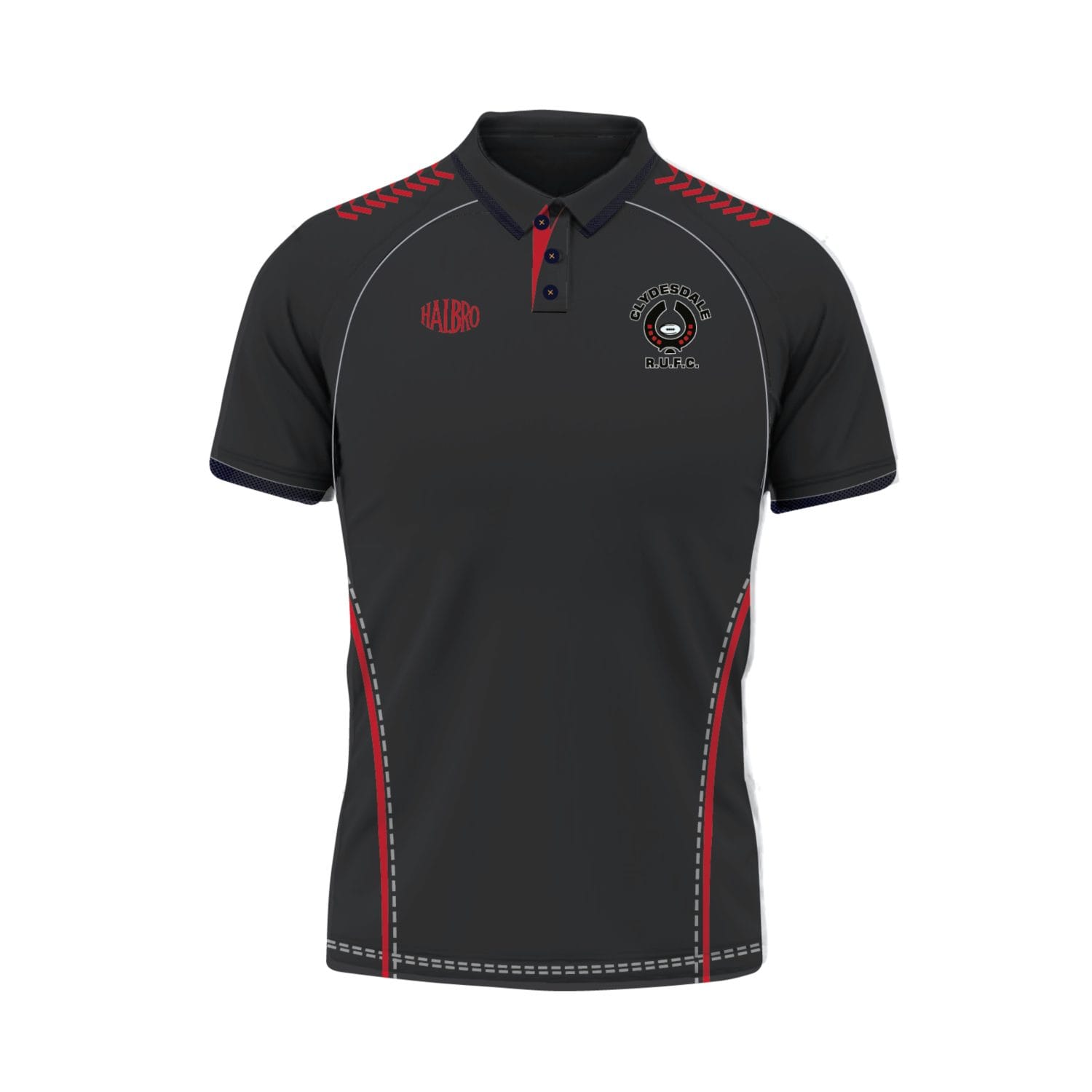 Clydesdale RUFC Seniors Infinity Polo