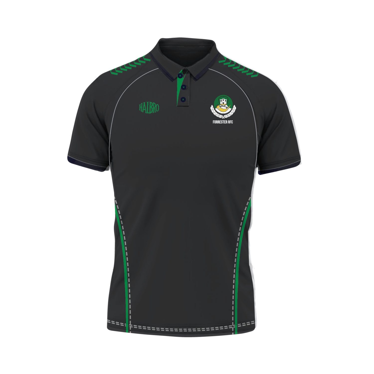 Forrester RFC Juniors Infinity Polo