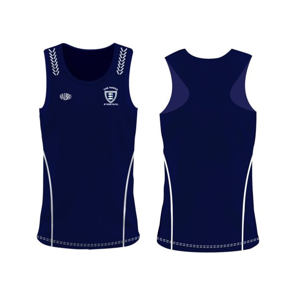 St Ives RFC Juniors Infinity Style Vest