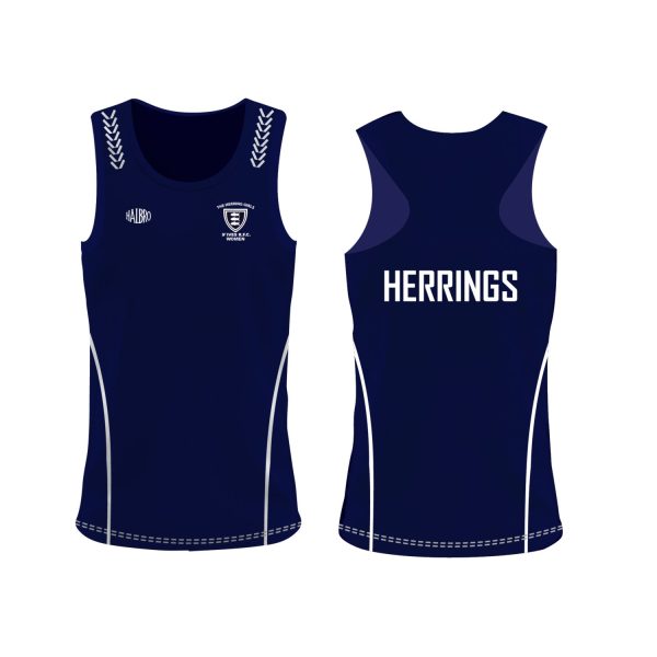 St Ives RFC Women’s Infinity Style Vest (Unisex Fit)