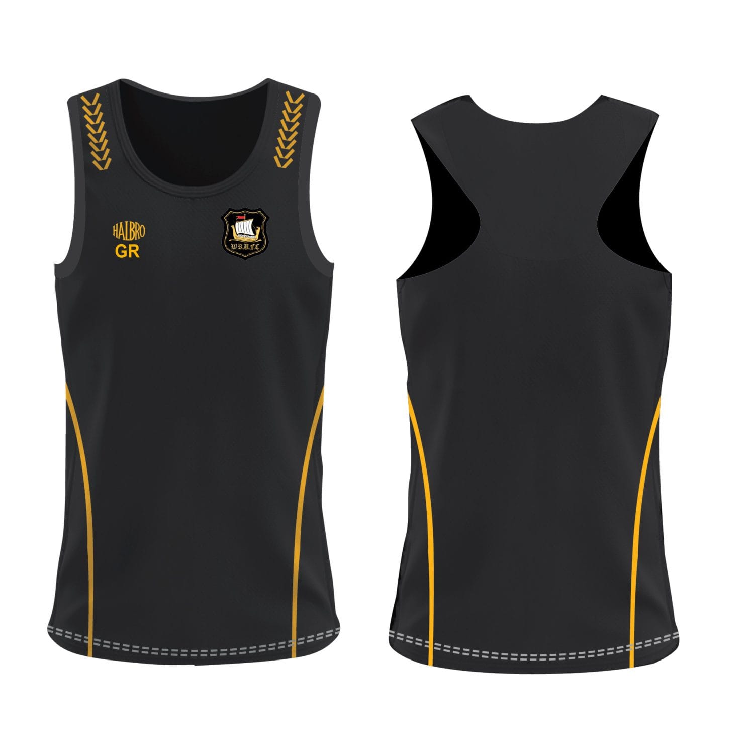 Windermere RUFC Seniors Infinity Style Vest