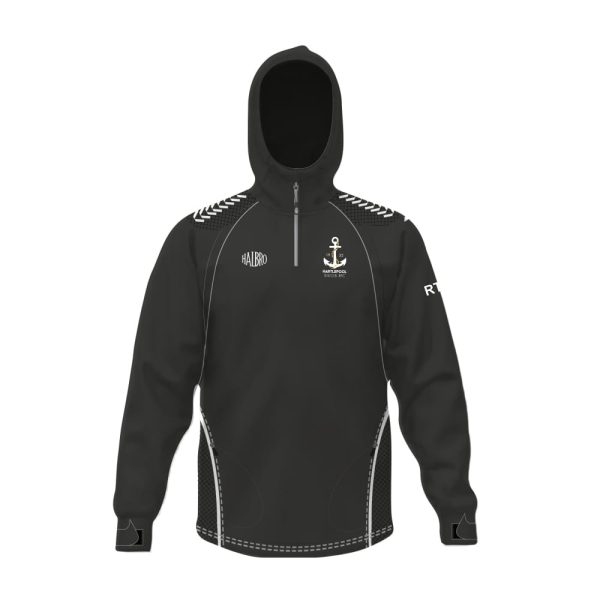 Hartlepool BBOB Infinity Rain Jacket
