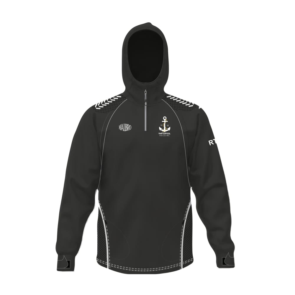Hartlepool BBOB Infinity Rain Jacket
