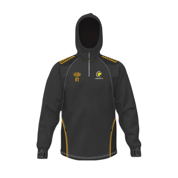 Carlisle Tri Club Juniors Infinity Rain Jacket