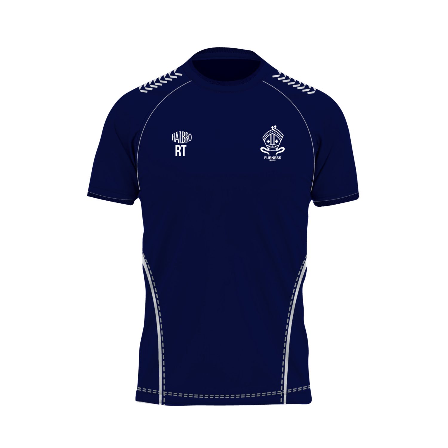 Furness RUFC Juniors Infinity Tee