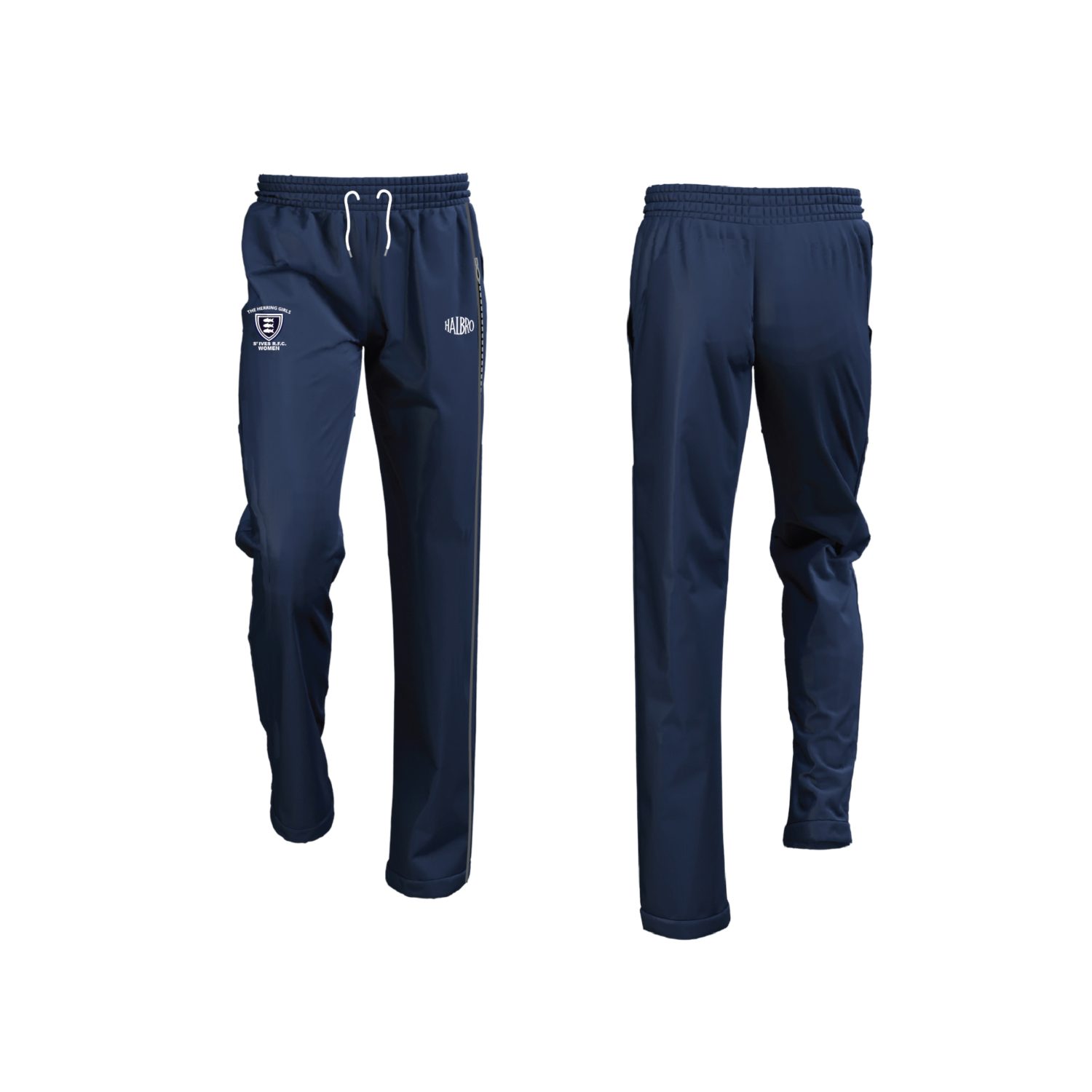 St Ives RFC Women’s Infinity Track Pants (Unisex Fit)