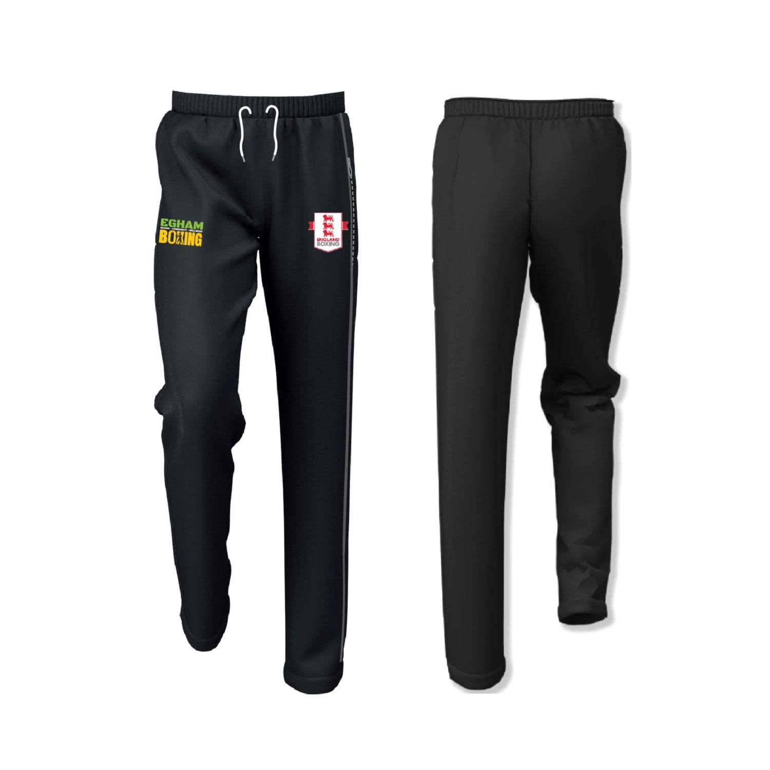 Egham Boxing Juniors Infinity Track Pants