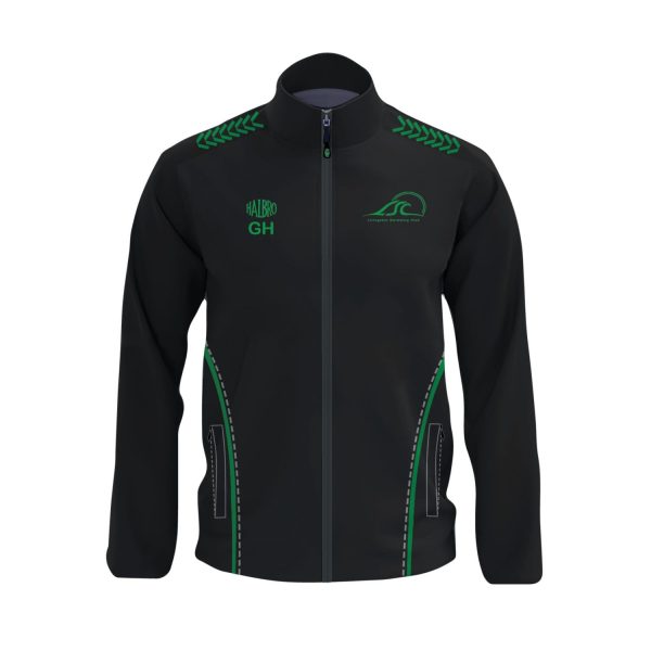 Livingston Swimming Club Juniors Infinity Track Top