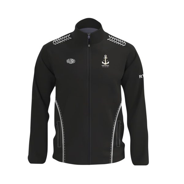 Hartlepool BBOB Infinity Track Top