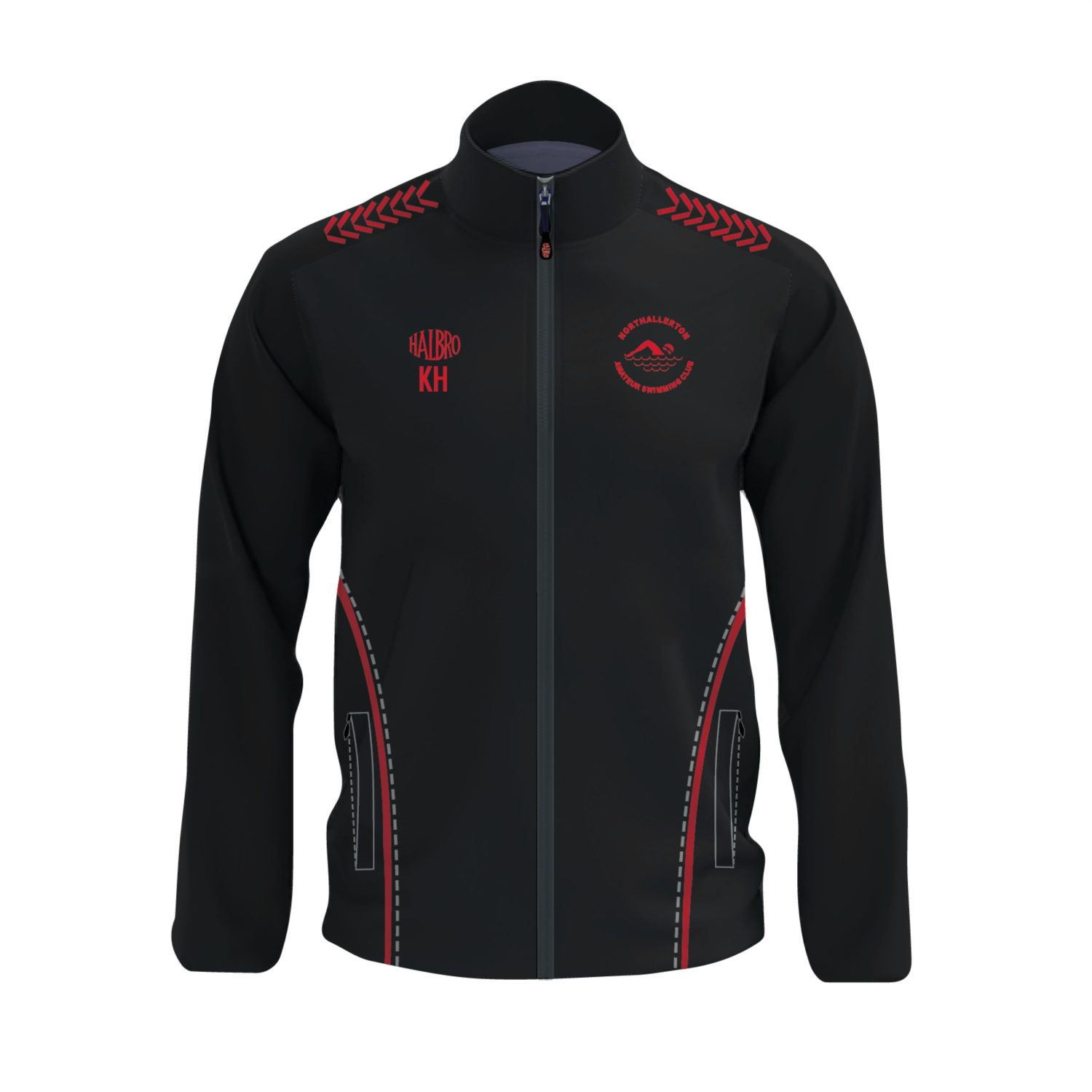 Northallerton Amateur Swimming Club Juniors Infinity Track Top