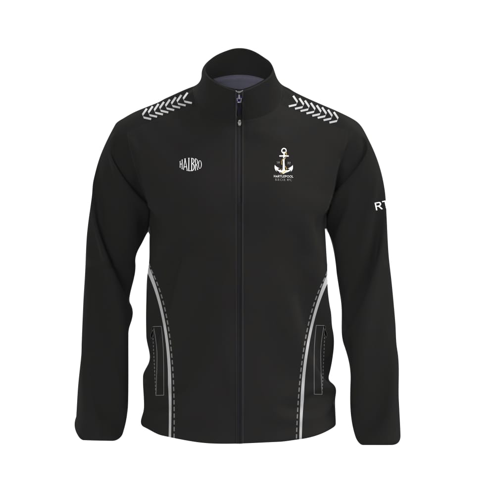Hartlepool BBOB Infinity Track Top