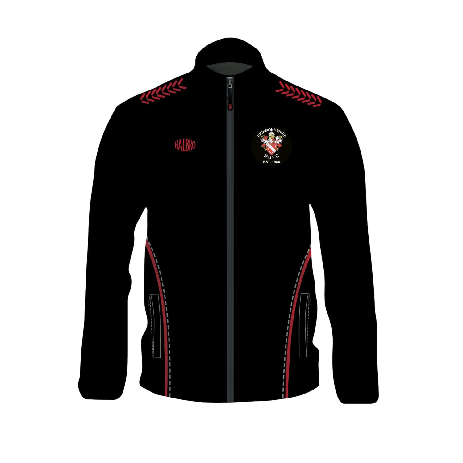 Richmondshire RUFC Juniors Infinity Track Top