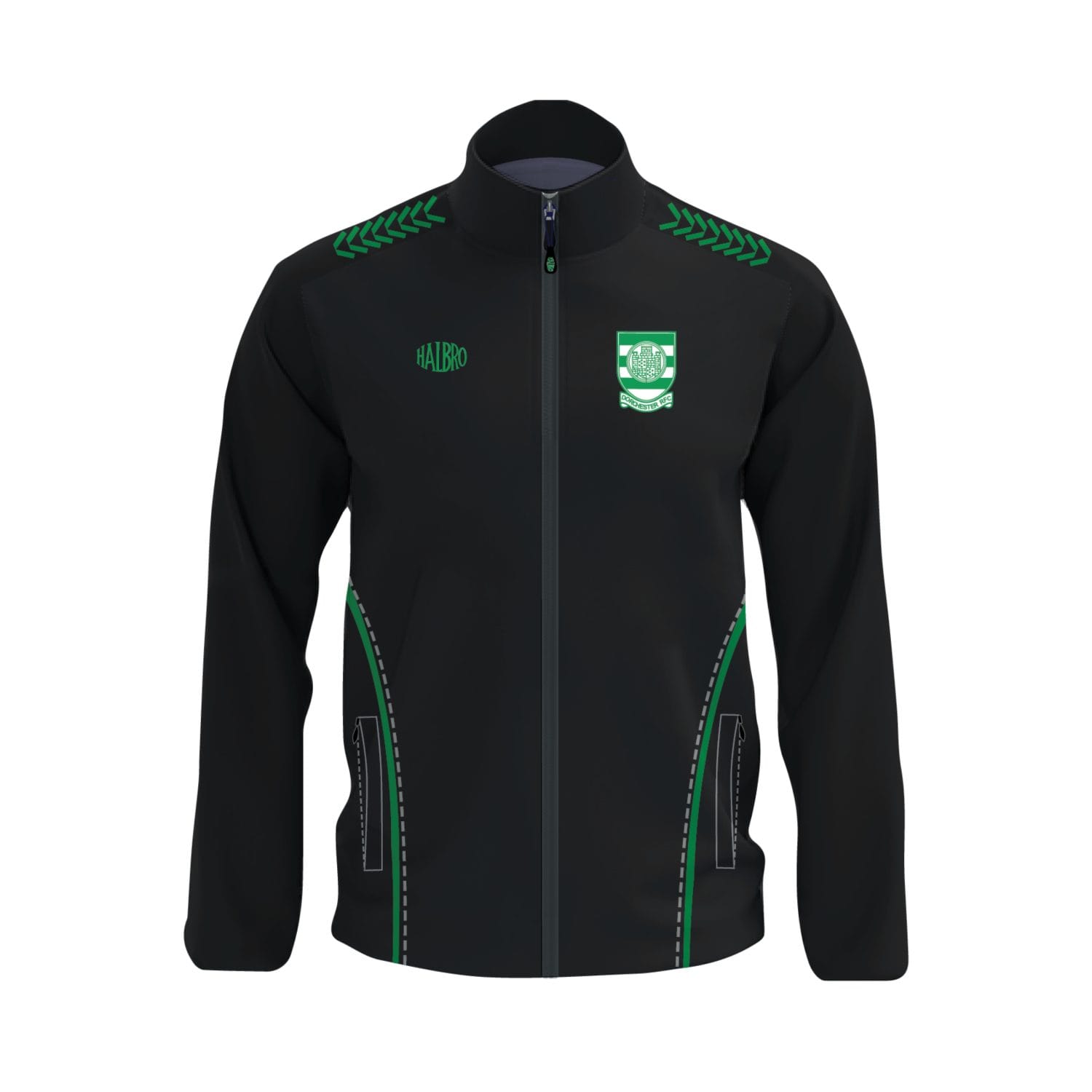 Dorchester RFC Seniors Infinity Track Top