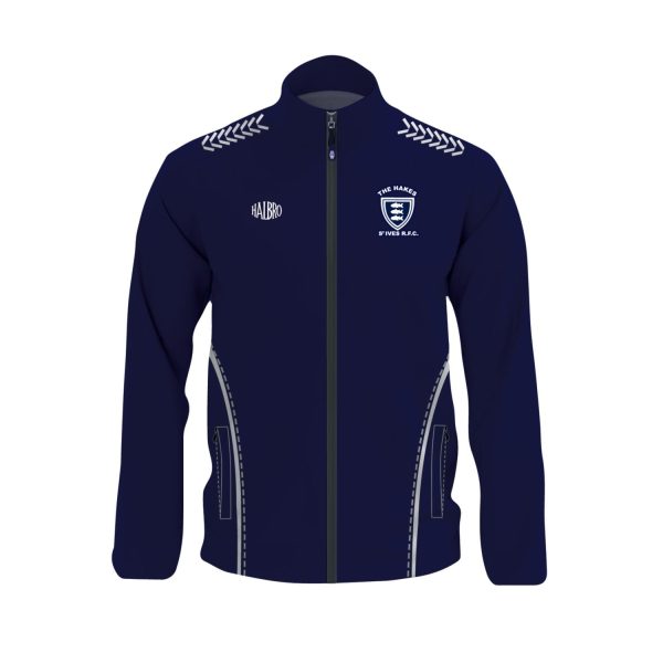 St Ives RFC Juniors Infinity Track Top