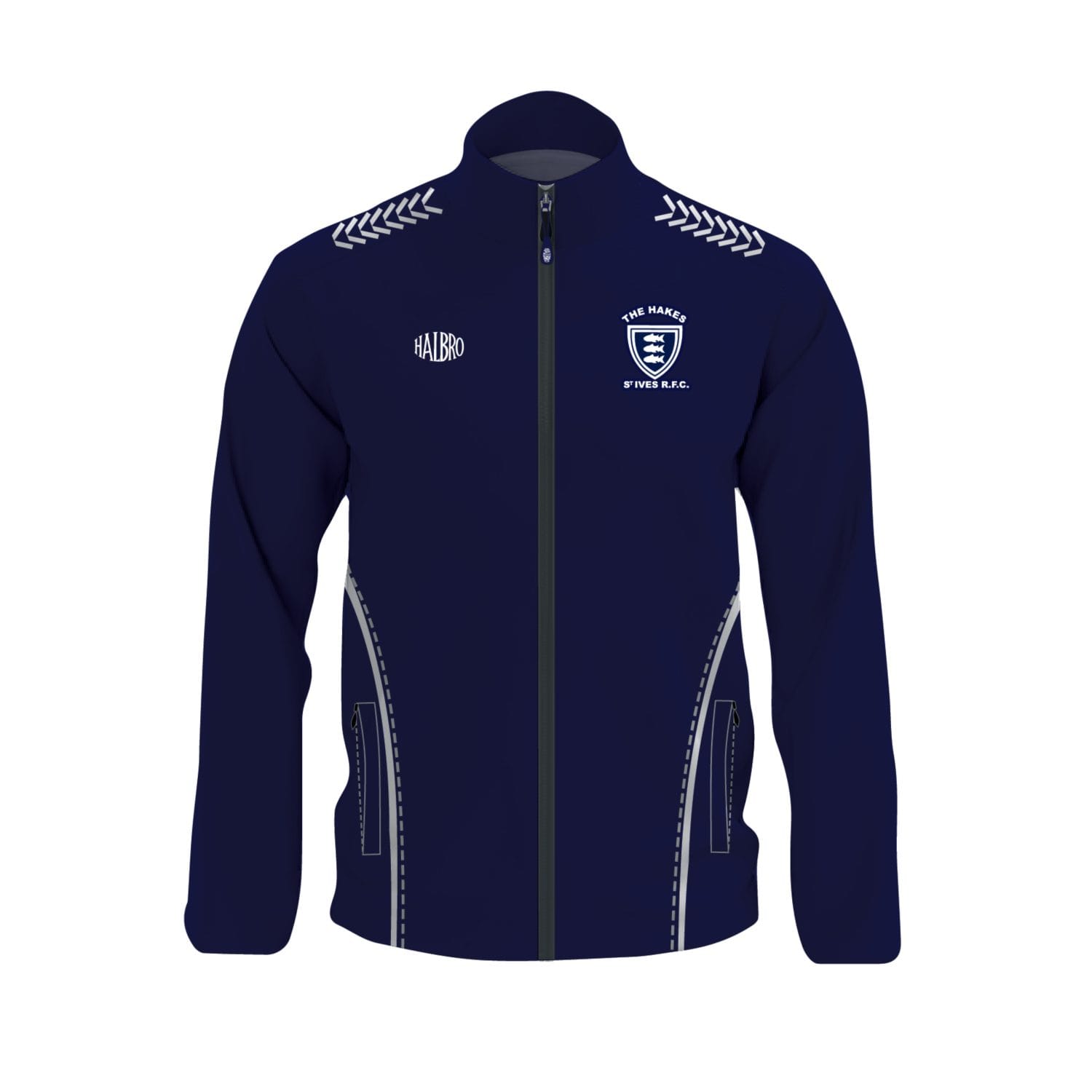 St Ives RFC Juniors Infinity Track Top
