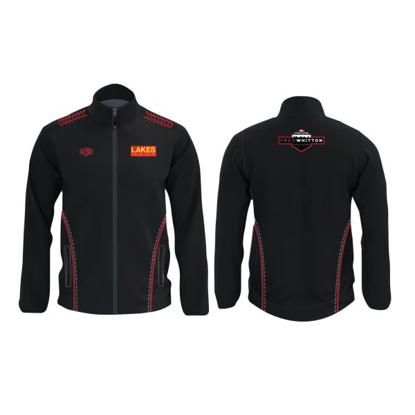 Lakes Road Club Infinity Track Top
