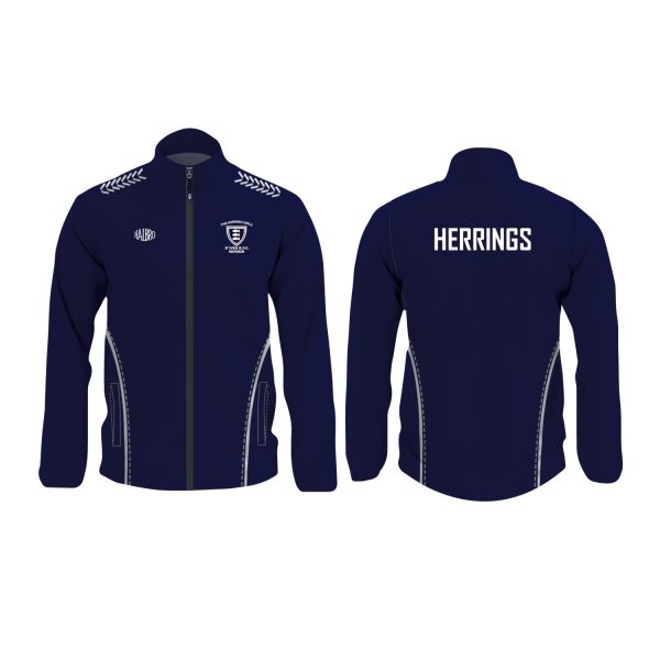 St Ives RFC Women’s Infinity Track Top (Unisex Fit)