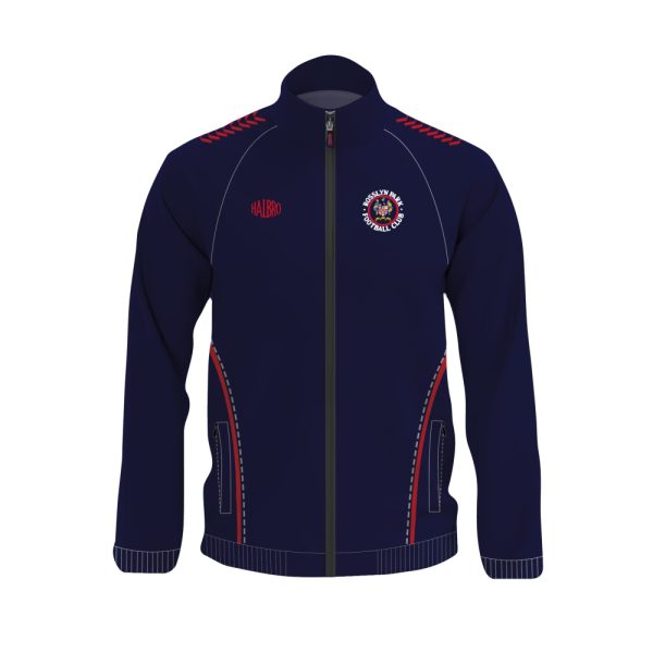 Rosslyn Park FC Adults And Supporters Infinity Track Top