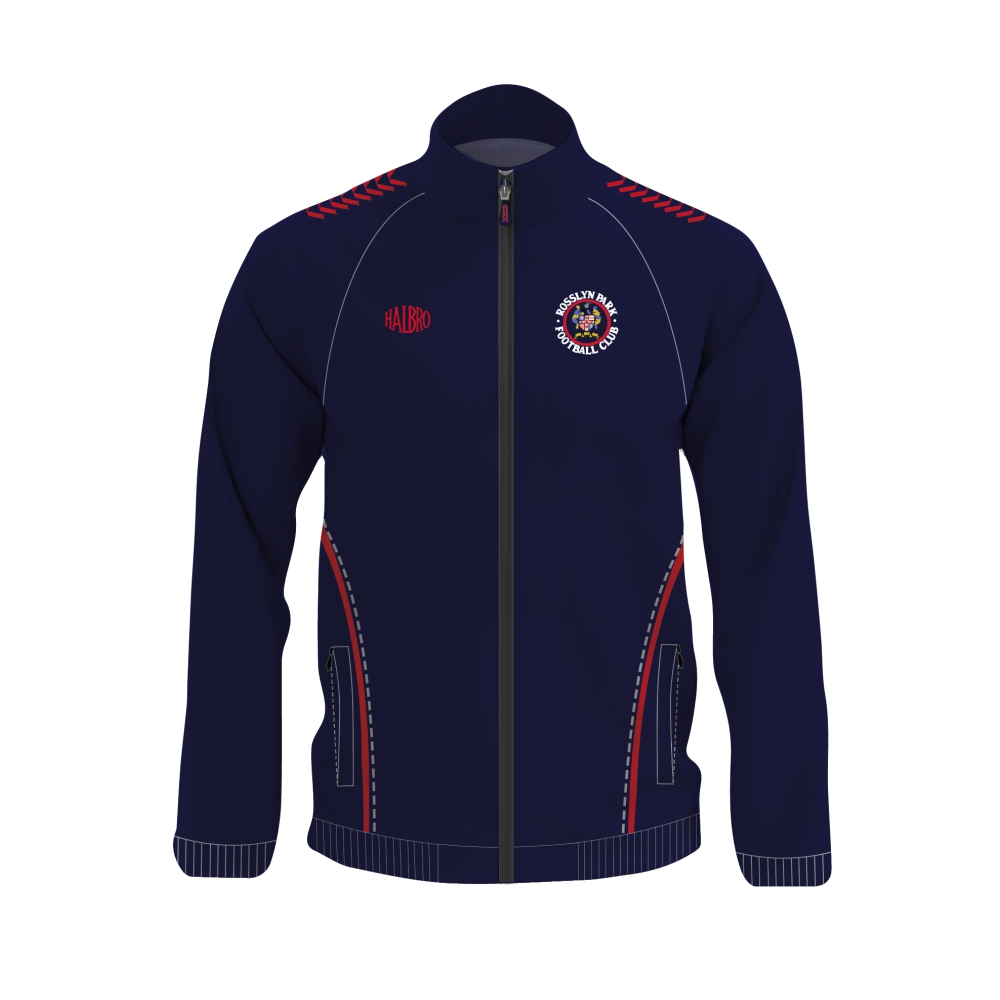 Rosslyn Park FC Adults And Supporters Infinity Track Top