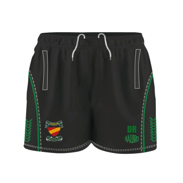 Cambuslang RFC Seniors & Midi Infinity Training Shorts