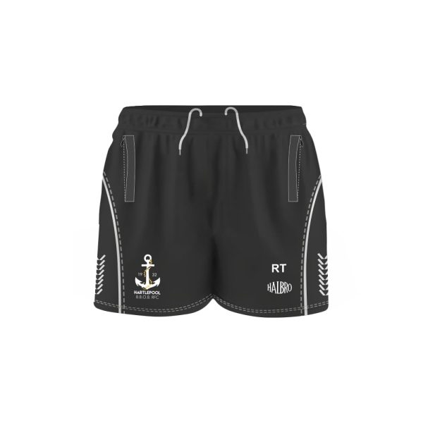 Hartlepool BBOB Infinity Training Shorts