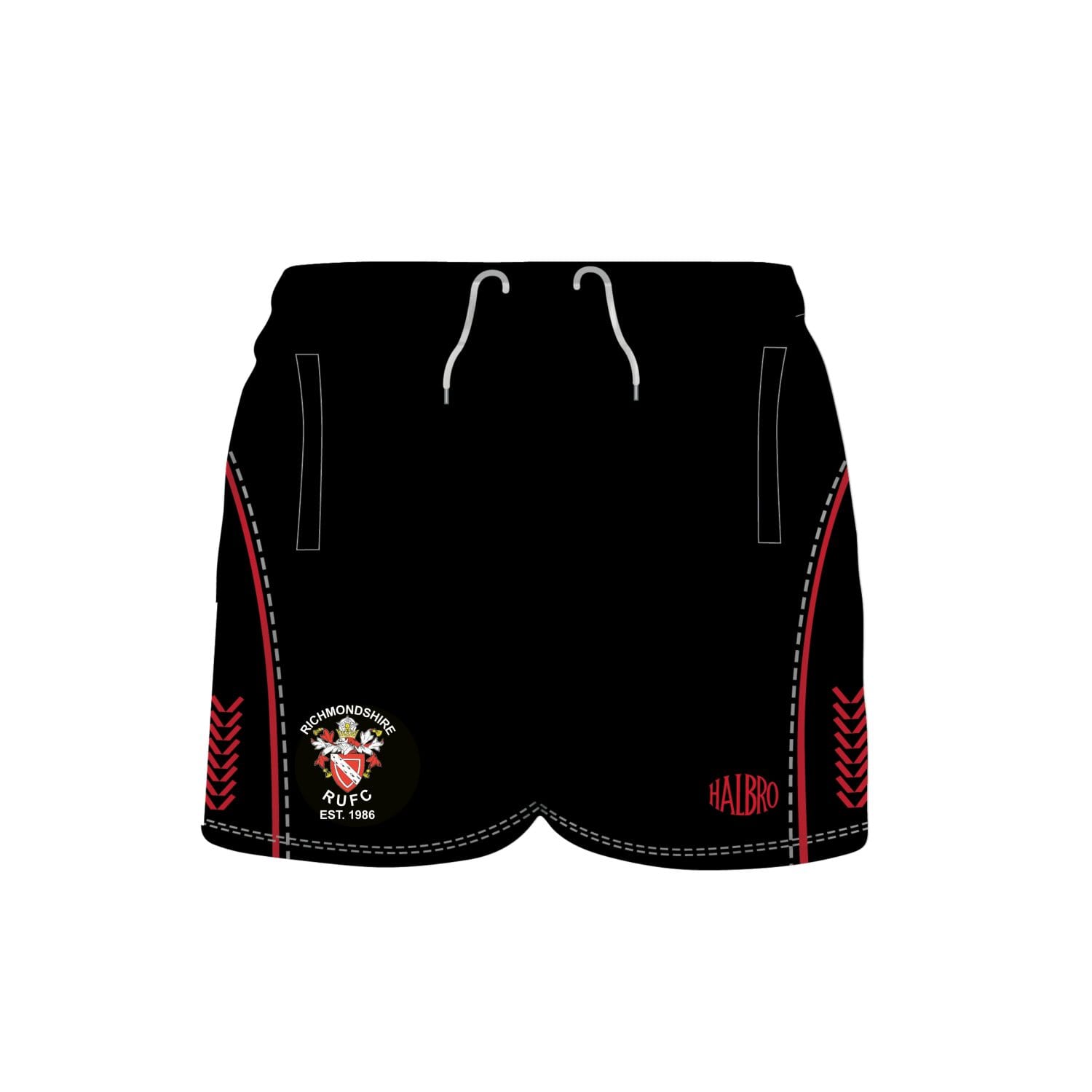 Richmondshire RUFC Seniors Infinity Training Shorts