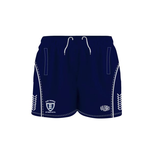 St Ives RFC Juniors Infinity Training Shorts