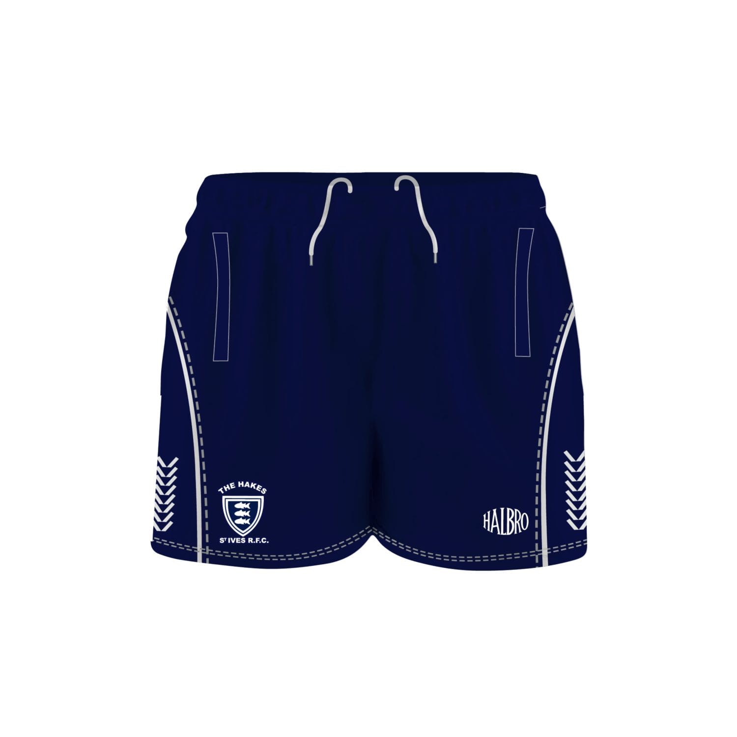 St Ives RFC Juniors Infinity Training Shorts