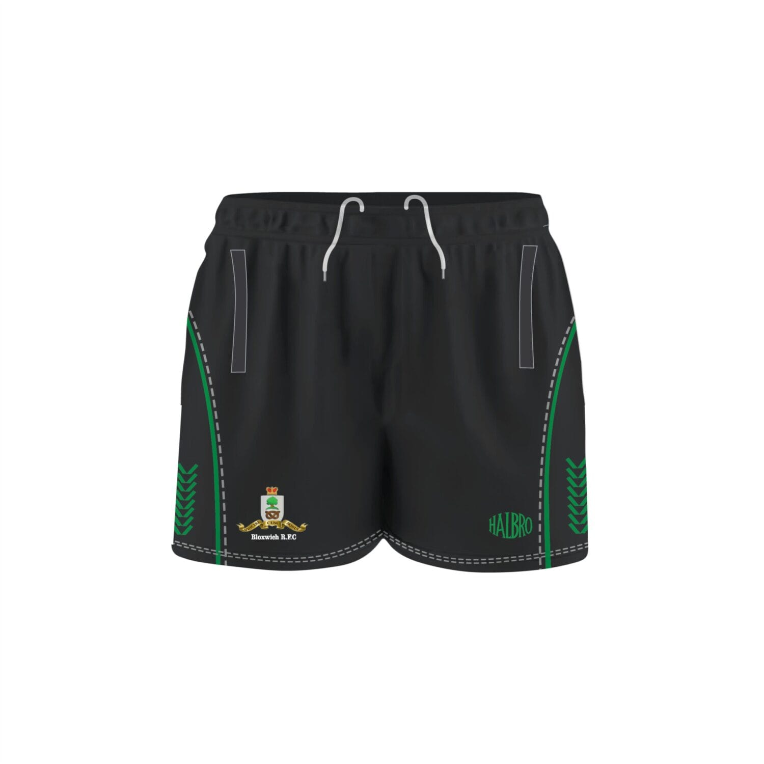 Bloxwich RFC Seniors Infinity Training Shorts