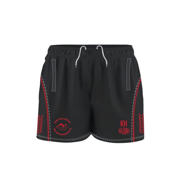 Northallerton Amateur Swimming Club Juniors Infinity Training Shorts