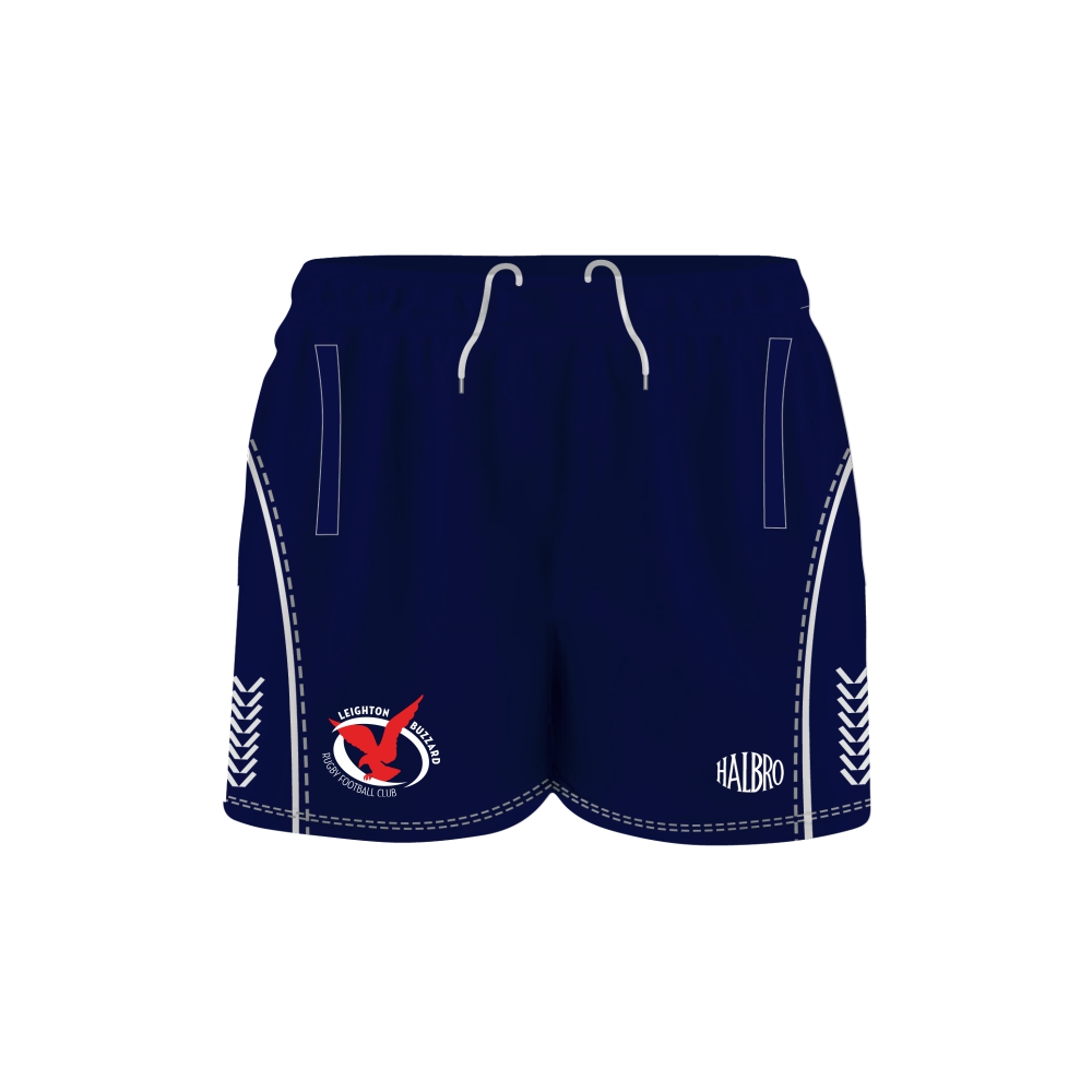 Leighton Buzzard RFC Juniors Infinity Training Shorts