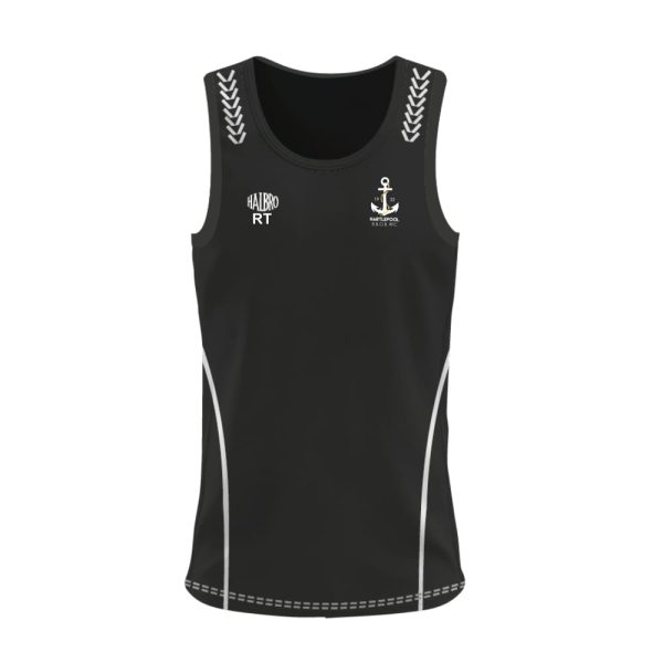 Hartlepool BBOB Infinity Style Vest